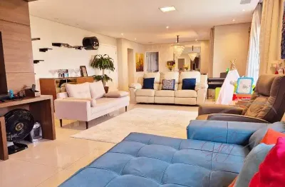 Apartamento no forte do golf com 170 m² para venda, com 3 quartos sendo todos suítes, com 3 vagas cobertas - vila são francisco - osasco - sp