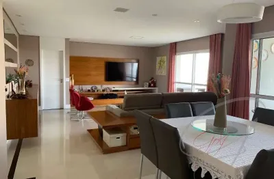 Apartamento no forte do golf com 170 m² para venda, com 4 quartos sendo 3 suítes, com 3 vagas cobertas - vila são francisco - osasco - sp