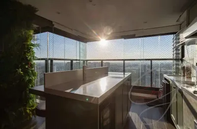 Imperdível - apartamento de luxo na vila yara, osasco-sp: 4 quartos, 4 suítes, 2 salas, 4 vagas de garagem, 150 m².