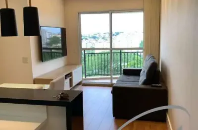 Apartamento a venda de 53 m² no jaguaré, com 1 vagas de garagem