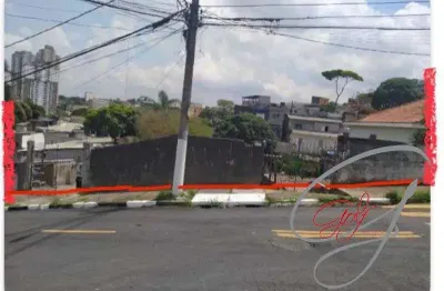 Otimo terreno a venda no bairro jardim d abril (otimo para construtores)