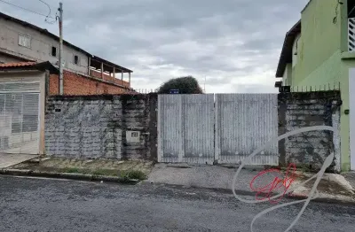 Terreno plano, limpo com 321m² no rochdale - osasco-sp, excelente para comércio ou residência.