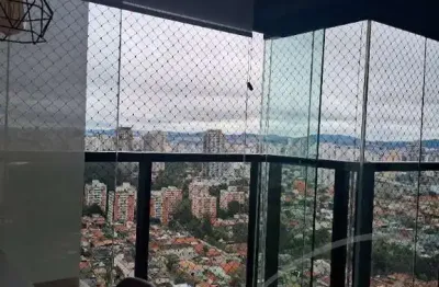 Apartamento à venda na vila yara, osasco-sp: 2 quartos, 1 suíte, 2 salas, 3 vagas de garagem, 107m² de área.