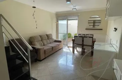 Casa em condomínio para locação na vila são francisco, são paulo - 2 quartos, 1 sala, 1 banheiro, 2 vagas de garagem - 100m².