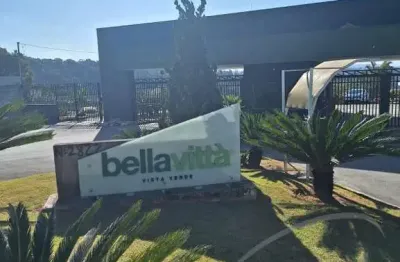 Terreno em condomínio à venda em cotia-sp, bairro parque dom henrique, 380 m² de área