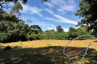 Terreno residencial para venda granja viana, cotia 2.282,00 m² terreno