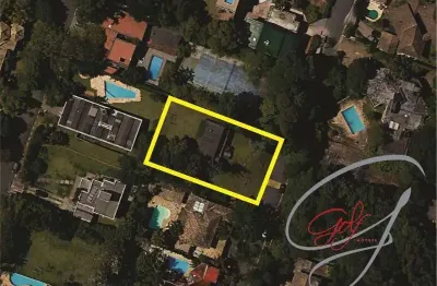 Terreno residencial para venda granja viana, carapicuíba 1.000,00 m² terreno