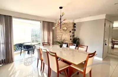 Imperdível apartamento comercial à venda na vila são francisco, são paulo-sp: 3 quartos, 3 suítes, 2 salas, 4 banheiros, 3 vagas - 135,00 m².