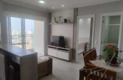 Apartamento com 1 quarto à venda na Avenida Bussocaba, 850, Umuarama, Osasco
