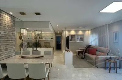 Locação de apartamento de alto padrão na vila são francisco, osasco-sp: 2 quartos, 2 suítes, 3 salas, 3 banheiros, 2 vagas, 83m²