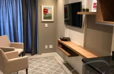 Imperdível oportunidade de apartamento para venda ou locação no centro de osasco-sp: 1 quarto, 1 sala, 1 banheiro, 1 vaga de garagem, 34m².