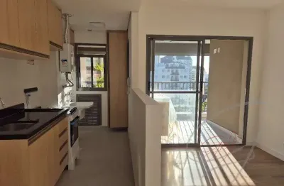 Apartamento para locação no condominio natu vertical gardens, dubai. são 64  m2, 2 suites, lavabo e 1 vaga
