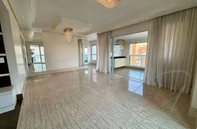 Apartamento de 142 m² com 3 quartos, todos suítes , 3 vagas de garagem