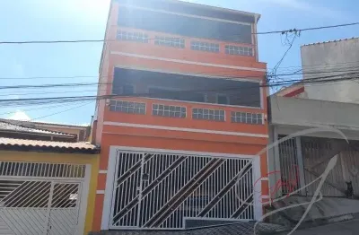 Casa residencial para venda novo osasco, osasco  3 dormitórios sendo 1 suíte, 2 salas, 2 banheiros, 2 vagas 200,66 m² construída, 125,00 m² terreno