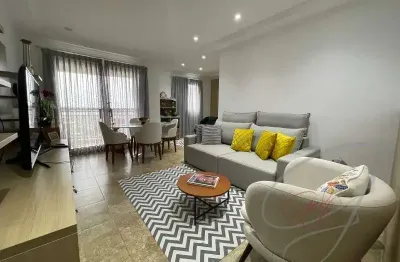 Apartamento com 70 m² com 2 dormitórios sendo 1 suíte e 2 vagas de garagem - jaguaré - condomínio panorama home resort