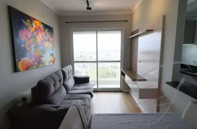 Apartamento à venda em osasco-sp, jaguaribe: 2 quartos, 2 salas, 1 banheiro, 1 vaga, 49m² de área.