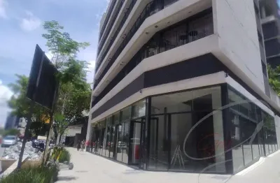 Salas comercial para venda pinheiros, são paulo  - conjuntos de salas, nova no contra piso.  - 4 salas 18,00, sendo total 72,00m² construída, 72,00m² útil