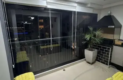 Apartamento com 2 quartos à venda na Avenida Franz Voegeli, 900, Continental, Osasco