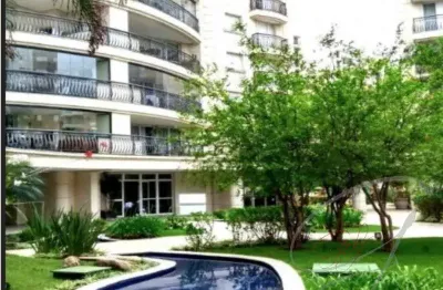 Apartamento de Luxo na Vila São Francisco: 3 Quartos, 3 Suites, 3 Salas, 5 Banheiros, 3 Vagas - São Paulo, SP