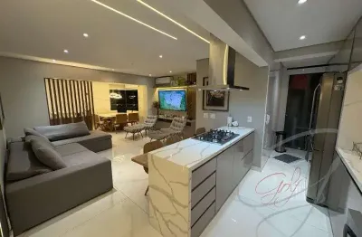 Imperdível apartamento à venda em São Paulo-SP, no bairro Cidade São Francisco: 2 quartos, 2 suítes, 2 salas, 2 vagas, 86m².