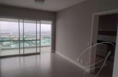 Apartamento para locação na Vila São Francisco, Osasco-SP: 4 quartos, 2 suítes, 2 salas, 2 vagas - 137m² de pura elegância!