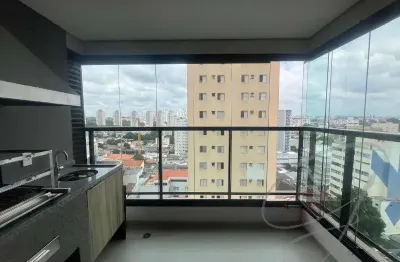 Apartamento para locação na Vila Yara, Osasco-SP: 2 quartos, 1 suíte, 1 sala, 2 vagas de garagem, 53,00m² de área.
