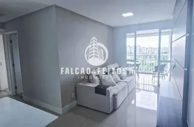 Apartamento com 3 quartos à venda na Rua Teixeira Barros, 505, Brotas, Salvador