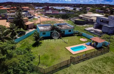 Casa em condomínio fechado com 2 quartos à venda na Linha Verde - Porto De Sau, S/N, Porto de Sauipe, Entre Rios