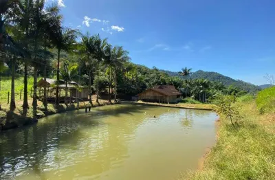 Chácara / sítio com 1 quarto à venda no Rio da Luz, Jaraguá do Sul 