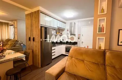 Apartamento com 2 quartos à venda em Amizade, Guaramirim 