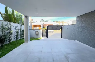 Sobrado geminado com 1 suíte +2 quartos, três rios do sul