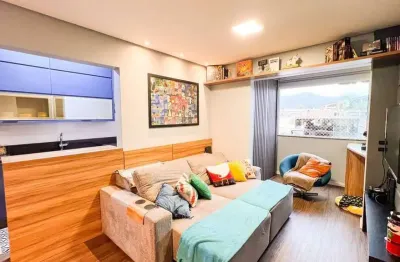 Apartamento com 2 quartos à venda na Vila Lenzi, Jaraguá do Sul 
