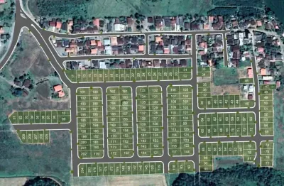 Terreno à venda no Rio Branco, Guaramirim 