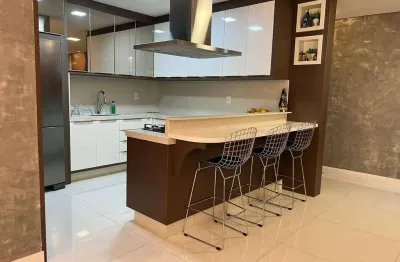 Apartamento 3 suítes, centro - residencial eduardo pamplona