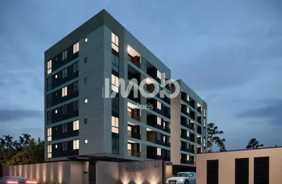 Apartamento com 2 quartos à venda no São Luís, Jaraguá do Sul 