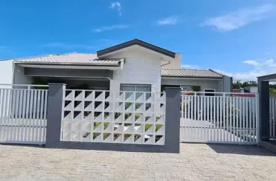 Casa com 2 quartos à venda, três rios do norte - jaraguá do sul