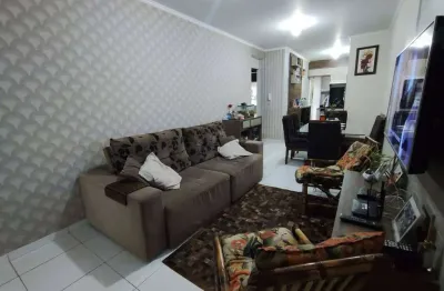 Apartamento semi mobiliado com 3 dormitórios, três rios do sul