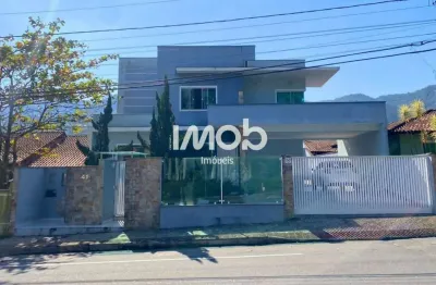 Casa com 4 quartos à venda na Vila Lalau, Jaraguá do Sul 