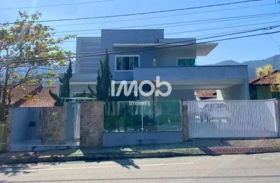 Casa com 4 quartos à venda na Vila Lalau, Jaraguá do Sul 