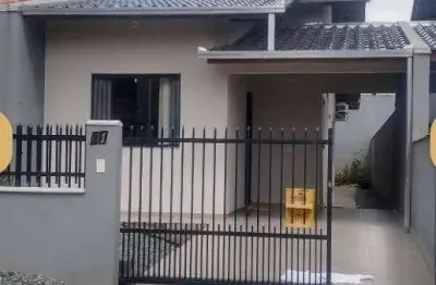 Casa com 2 quartos à venda no Itajubá, Barra Velha 