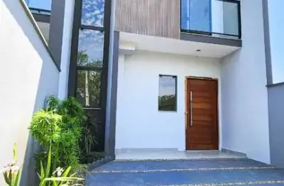 Casa com 2 quartos à venda no Nereu Ramos, Jaraguá do Sul 