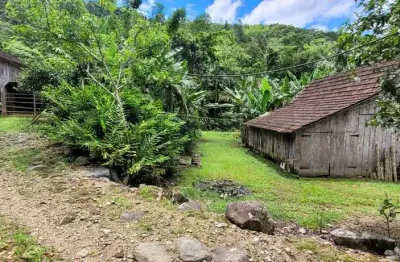 Chácara / sítio à venda no Rio Cerro II, Jaraguá do Sul 