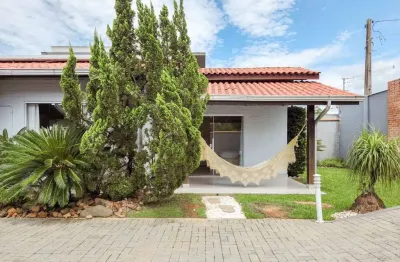Casa com 1 suíte + 2 quartos, centro norte - schroeder