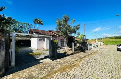 Casa com 2 quartos à venda na Corticeira, Guaramirim 