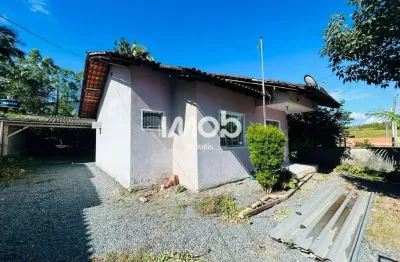 Casa com 2 quartos à venda na Corticeira, Guaramirim 