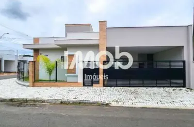 Casa geminada de esquina com 1 suíte + 2 quartos, três rios do norte