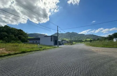 Terreno à venda no Rio da Luz, Jaraguá do Sul 
