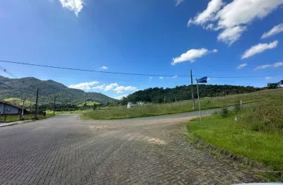 Terreno à venda no Rio da Luz, Jaraguá do Sul 
