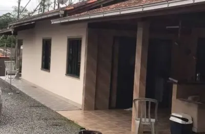 Casa com 3 quartos à venda na Corticeira, Guaramirim 