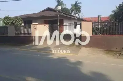 Casa com 3 quartos à venda na Corticeira, Guaramirim 